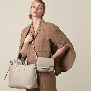 VASIC New York CITY MINI MINI crossbody bag- Stone